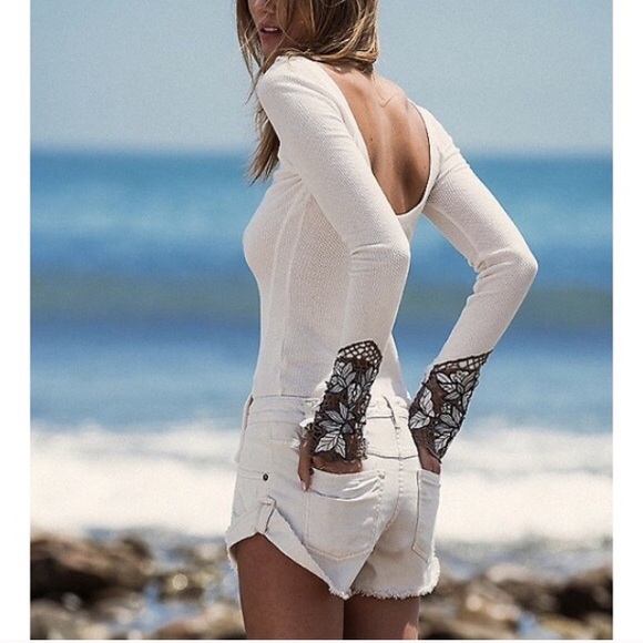 🎉flash sale🎉Free People Bali babe cuff thermal - Picture 2 of 4