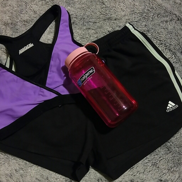 Adidas short like new!