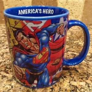 🚫SOLD🚫Superman™ Mug Oversized