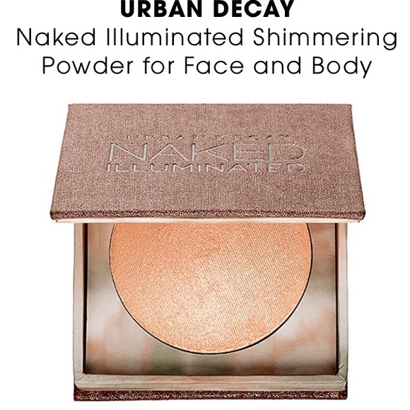 Urban Decay Other - Naked Illuminated Shimmering Powder in Aura💫