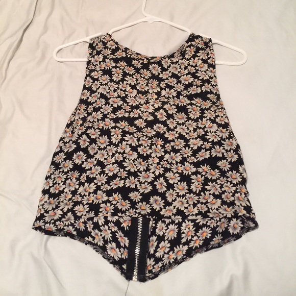 Brandy Melville Crop Top