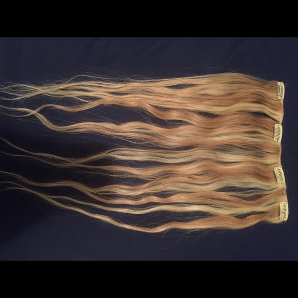 Hair Extensions main image 2