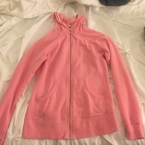 Victoria's Secret zip up jacket