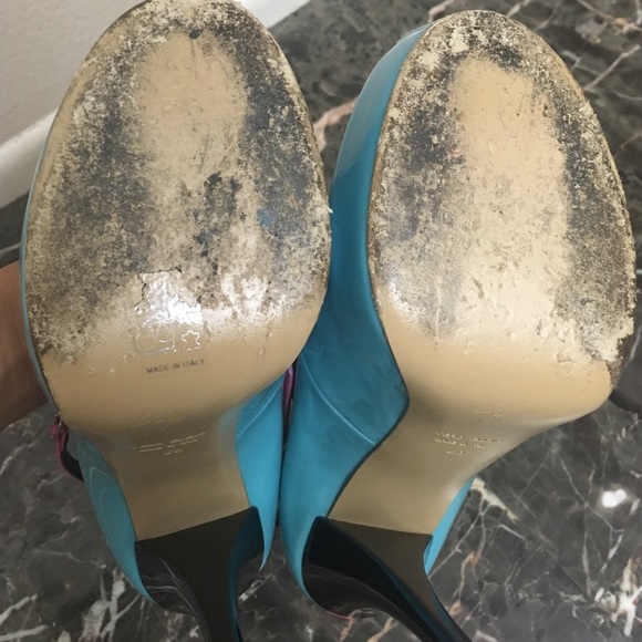 Giuseppe zanotti platform heels - Picture 3 of 4