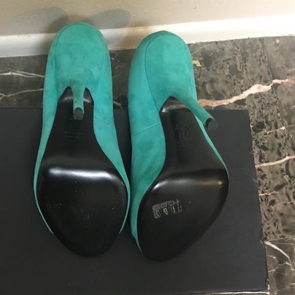 GZ heels - Picture 4 of 4