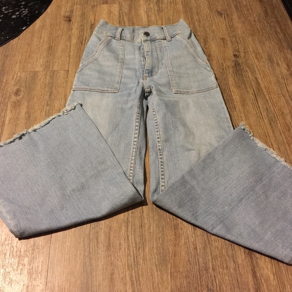 Culotte pants