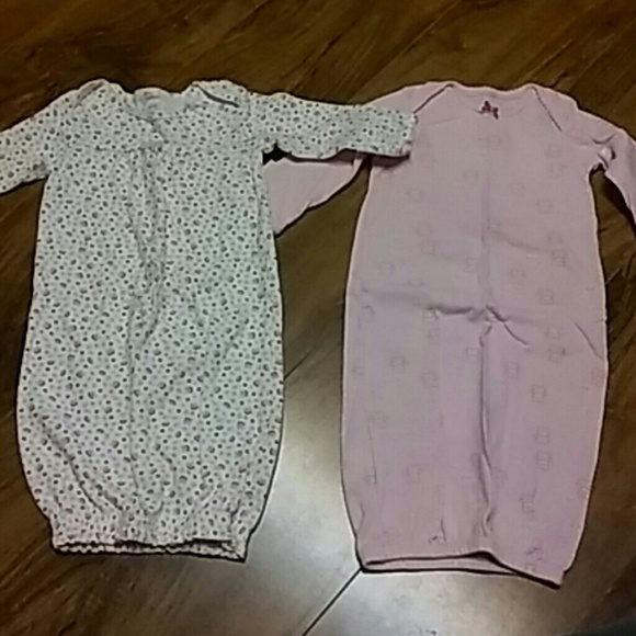 baby open bottom sleeper