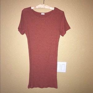 Bodycon Brandy Melville dress