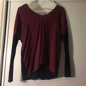 Long sleeve shirt