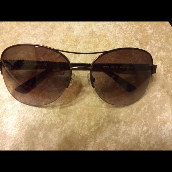 Kate Spade Sunglasses