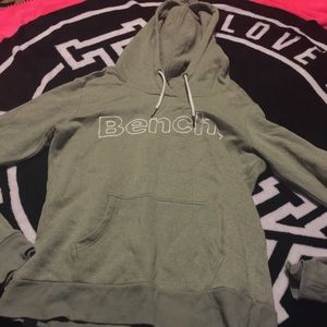 😍Bench hoodie