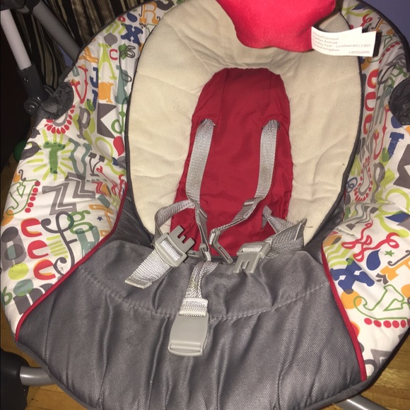 🚨Baby swing🚨 - Picture 3 of 4