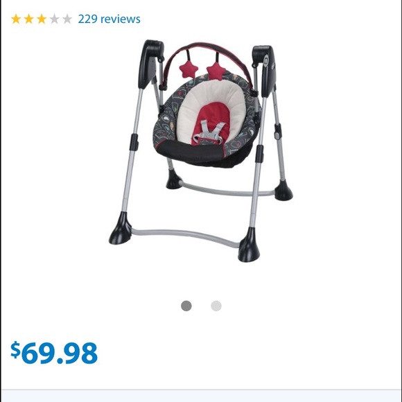 🚨Baby swing🚨 - Picture 4 of 4