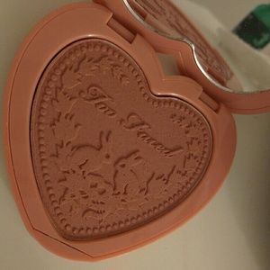 Too faced love flush long lasting blush