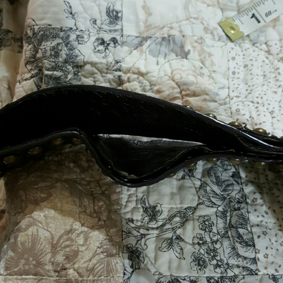 Steve Madden gladiator satchel - Picture 3 of 4