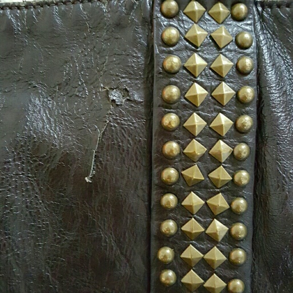 Steve Madden gladiator satchel - Picture 4 of 4