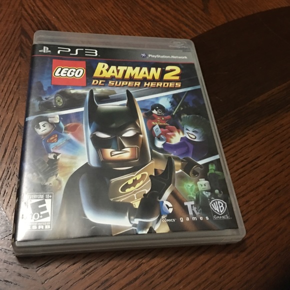 Lego batman dc super heroes - Picture 1 of 1