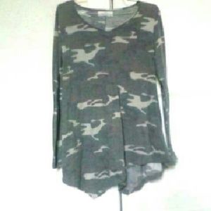 Camo shirt