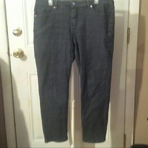 Liz Claiborne petite jeans
