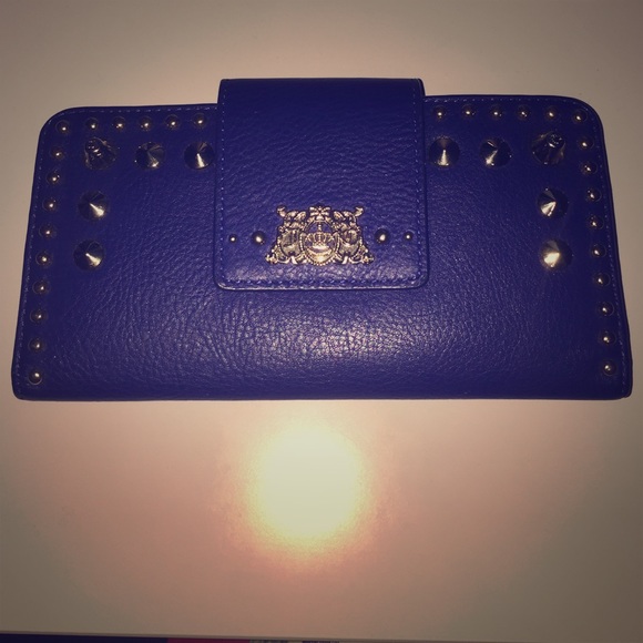 Juicy couture wallet