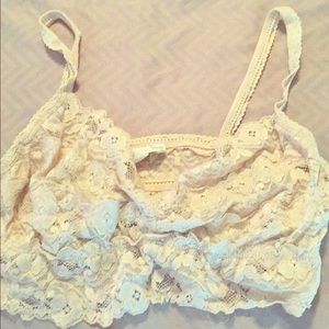 Beige bralette