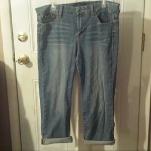 Lucky Brand  boyfriend jeans