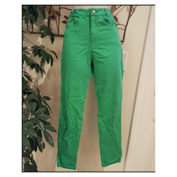 MOTEL ROCKS High-Waisted Cropped Jean (NWT) - Picture 1 of 4
