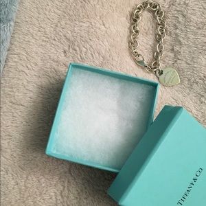 Tiffany & Co. bracelet WILL TRADE 4 OTHER JEWELRY
