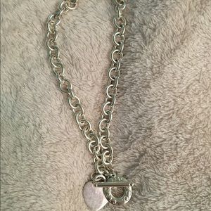 Tiffany & Co. toggle necklace WILL TRADE 4 JEWELRY