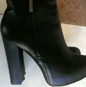 Sold Women's size 8 Boot w/4.5" Heel