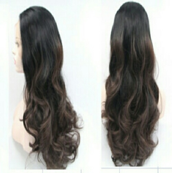 Ombre  Beauty Lacefront 22-24 inches!!