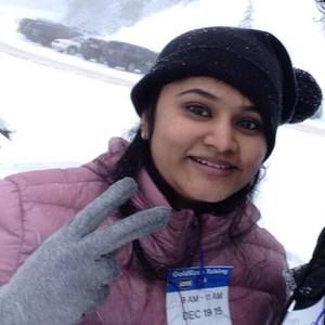 Meet your Posher, Sakthi
