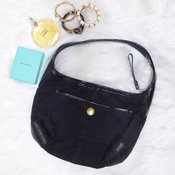 COACH Shoulder Purse