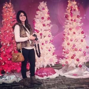 Meet your Posher, Syeda masuma