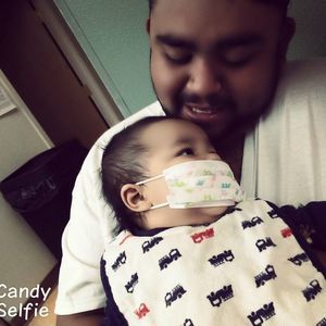 Meet your Posher, Roxana y antonio