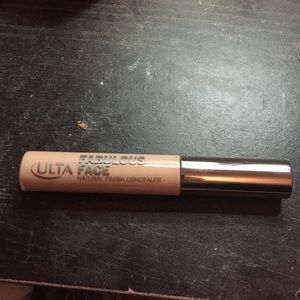 Ulta fabulous face natural finish concealer