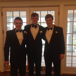 Meet your Posher, Eddie