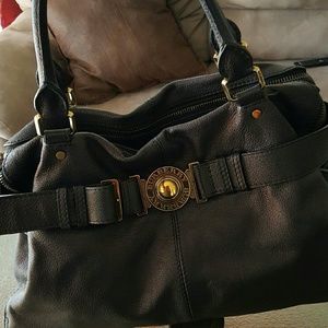Burberry Prorsum bowling bag