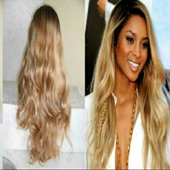 BeautifulBlonde BeautyLacefront Wig 24-26 inch