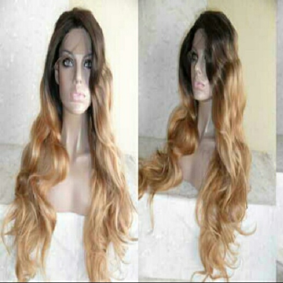 Beautiful  Blonde Beauty  Lacefront Wig 24-26 inch