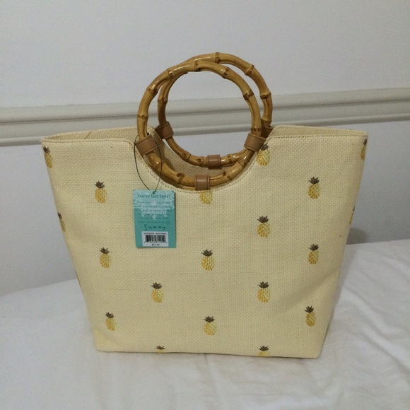 Beach bag