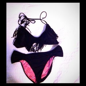 Mix/Matched Black Bikini