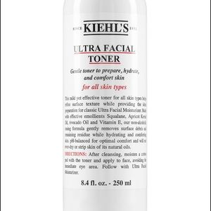 Kiehl's ultra facial toner 8.4oz