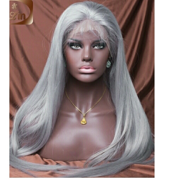 Virgin Remy Human Hair Full Lace Wig 22-24 inches! main image 3