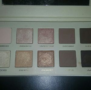LORAC Unzipped GOLD Eyeshadow Palette