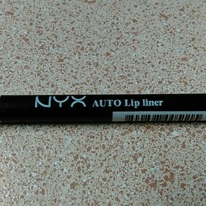New NYX Lip Liner