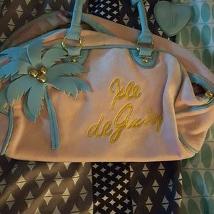 Juicy couture purse
