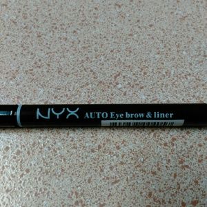 New NYX Eyebrow& Liner