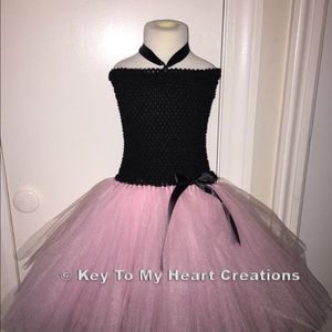 Pretty in Paris tutu dress