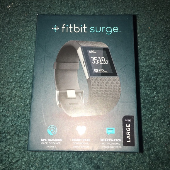 Fitbit Surge